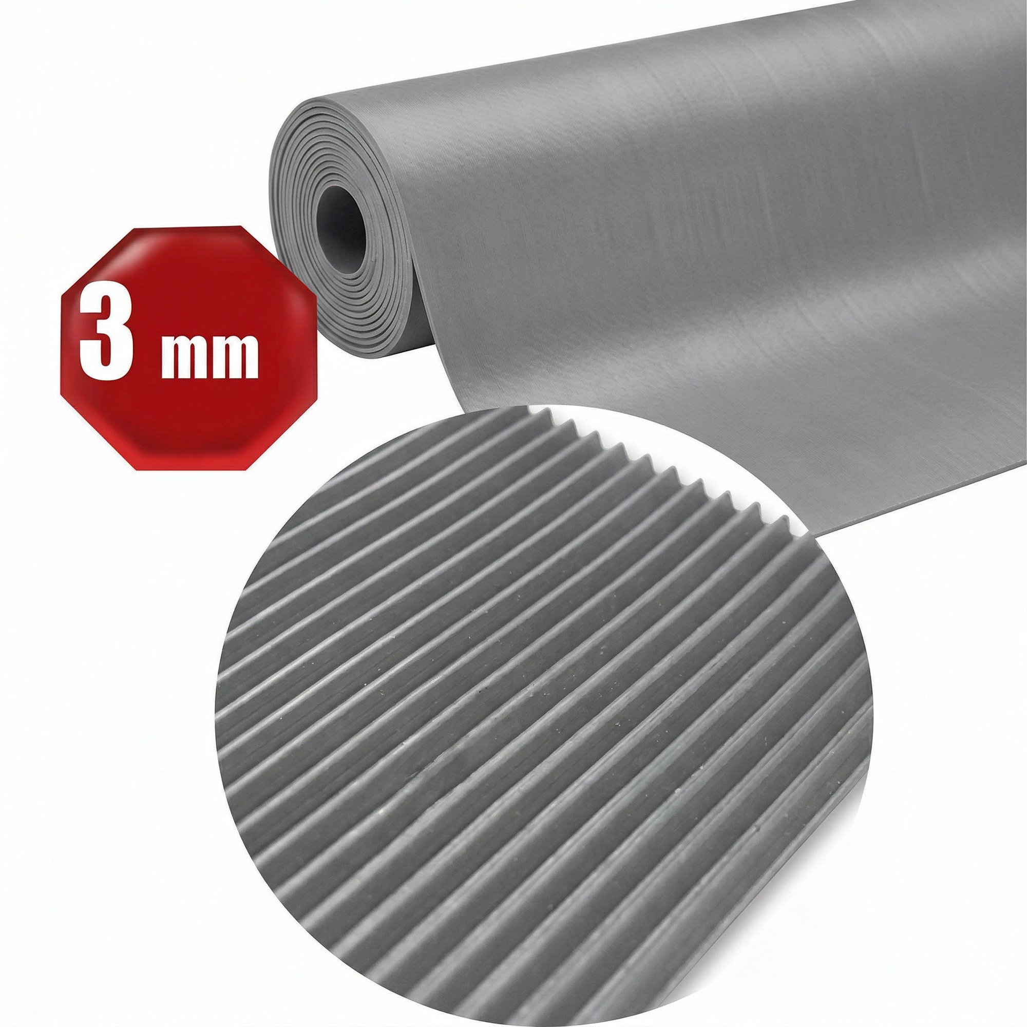 gummimatte-grau-feineriefen gummimatte-grau-feineriefen