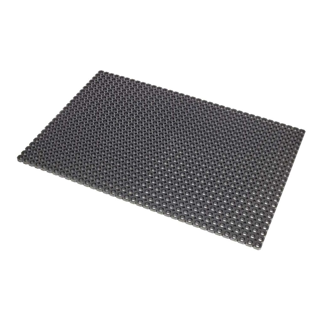 Gummiringmatte - Meterware - Breite 80 Cm - Dicke 2 Produktbild-Vorschau 2