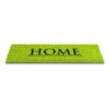 Kokosmatte home klein limette